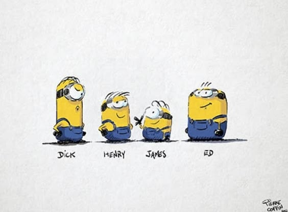 ribcagesan's tweet photo. i adore pierre coffin's artstyle so much
#minionsandmonsters https://t.co/AOXe1jZYNc