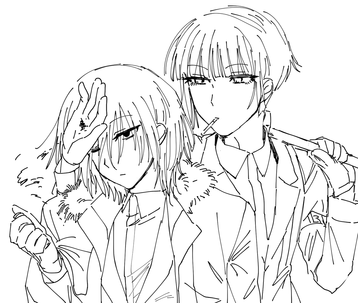 旨味まづ tweet media
