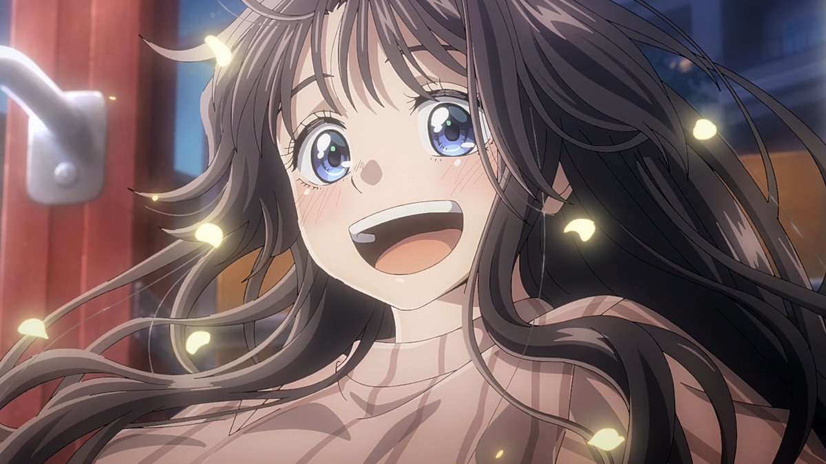 ValtSaber's tweet photo. Happy Birthday to Kaoruko Waguri🎊🎂🎉🥳💜🌸 https://t.co/wSNsDSXgPE