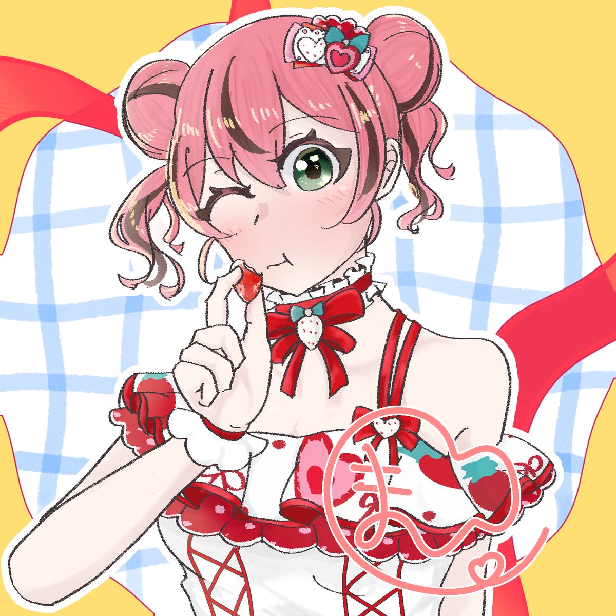 bhjiokm's tweet photo. スイートいちご🍓🍰 https://t.co/YGyDe6F9XK