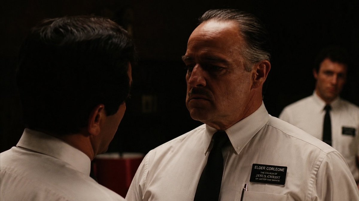 Mormonger's tweet photo. "I'm gonna give him a fast offering he can't refuse." https://t.co/noCd4XN1hU