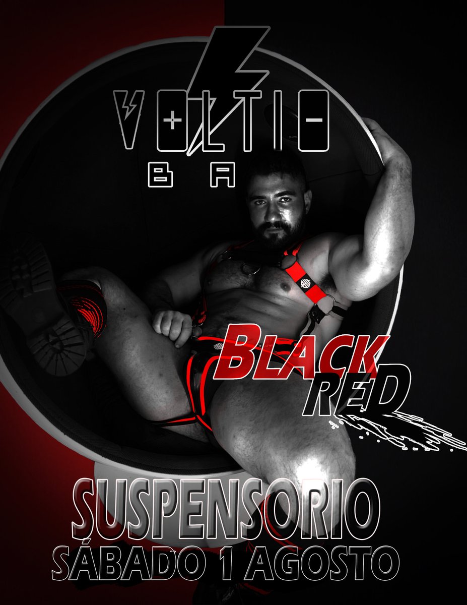 BarVoltio's tweet photo. #SUSPENSORIO #TECHNO
Sábado 1 de agosto 10pm a 3am
#BlackRed #VoltioBar #Volumen2 #Agosto #Música #Dance #House #Techno #ElectroPop #Kpop #Electronica #NocheIntensa https://t.co/ctylnVubDn