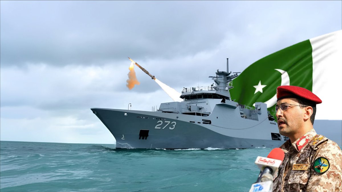 Pakistan Navy's New Trouble Pakistan's Foreign Ministry has issued its support f...