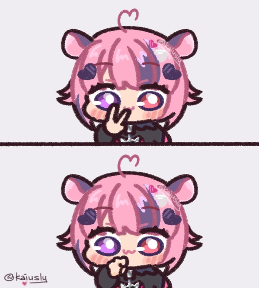 kaius tweet media