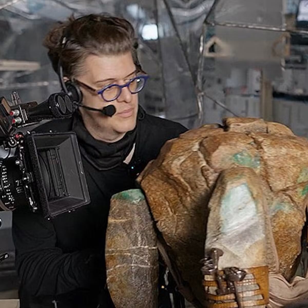 LukeBarnett's tweet photo. Audiences will show up for practical effects. https://t.co/3f0JmVFYrs