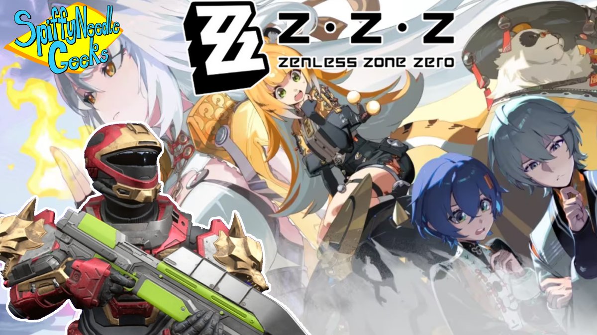 SpiffyTwitGeeks's tweet photo. Hey everyone! I'll be playing through more of ZZZ v2.0 at around 2pm CST! There is still work that needs to be done in Yunkui Summit! Hope to see you there! @supersonic407 

Link to the stream below! https://t.co/K4OjuWIfxa
