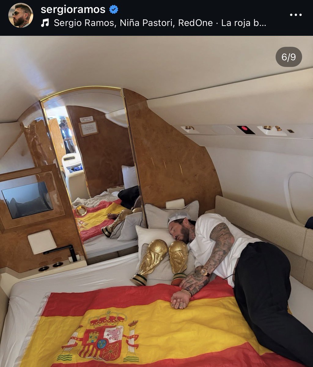 realmilgrauu's tweet photo. A foto que o Sergio Ramos postou https://t.co/PuVxGyVC5D