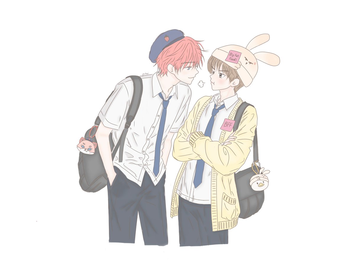 yhxkeai's tweet photo. บ๊องครับ

#MrToky #OhAe https://t.co/g4jgW16qgD