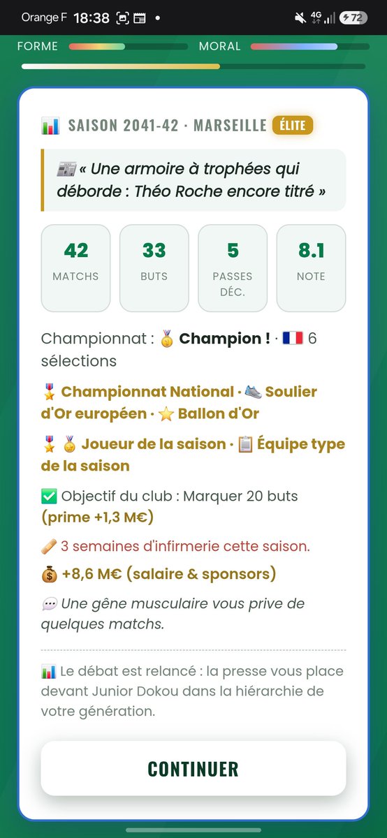 clementmodjo's tweet photo. @basilebilo Signer à l'OM 🤣 https://t.co/Qe8w5yzUtH
