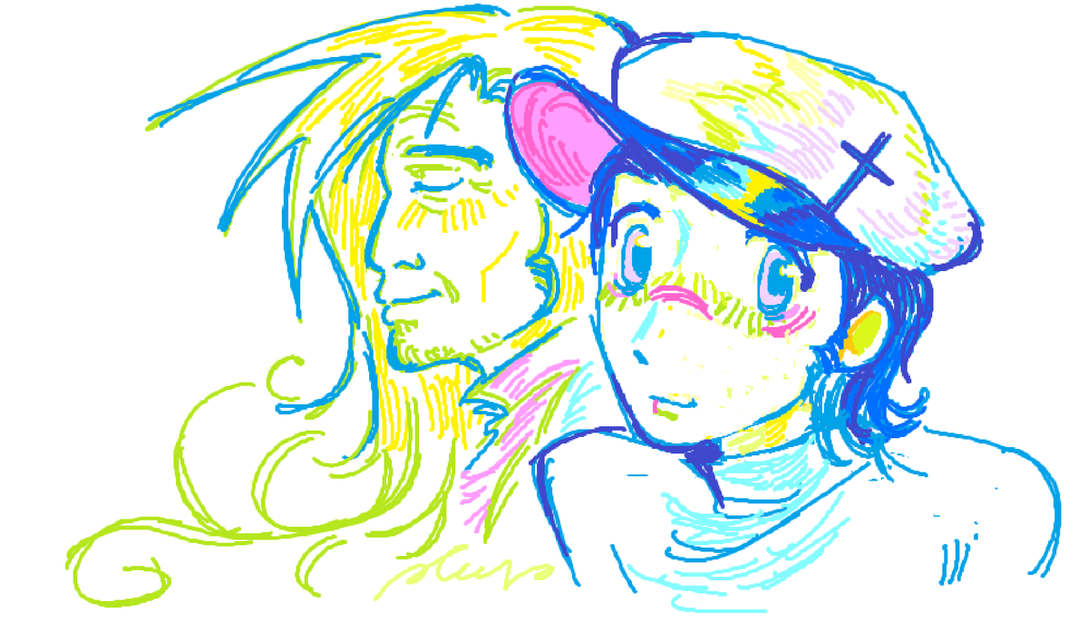 yummytaco8's tweet photo. Yellow Wisp
#811game https://t.co/NnWQXysFex