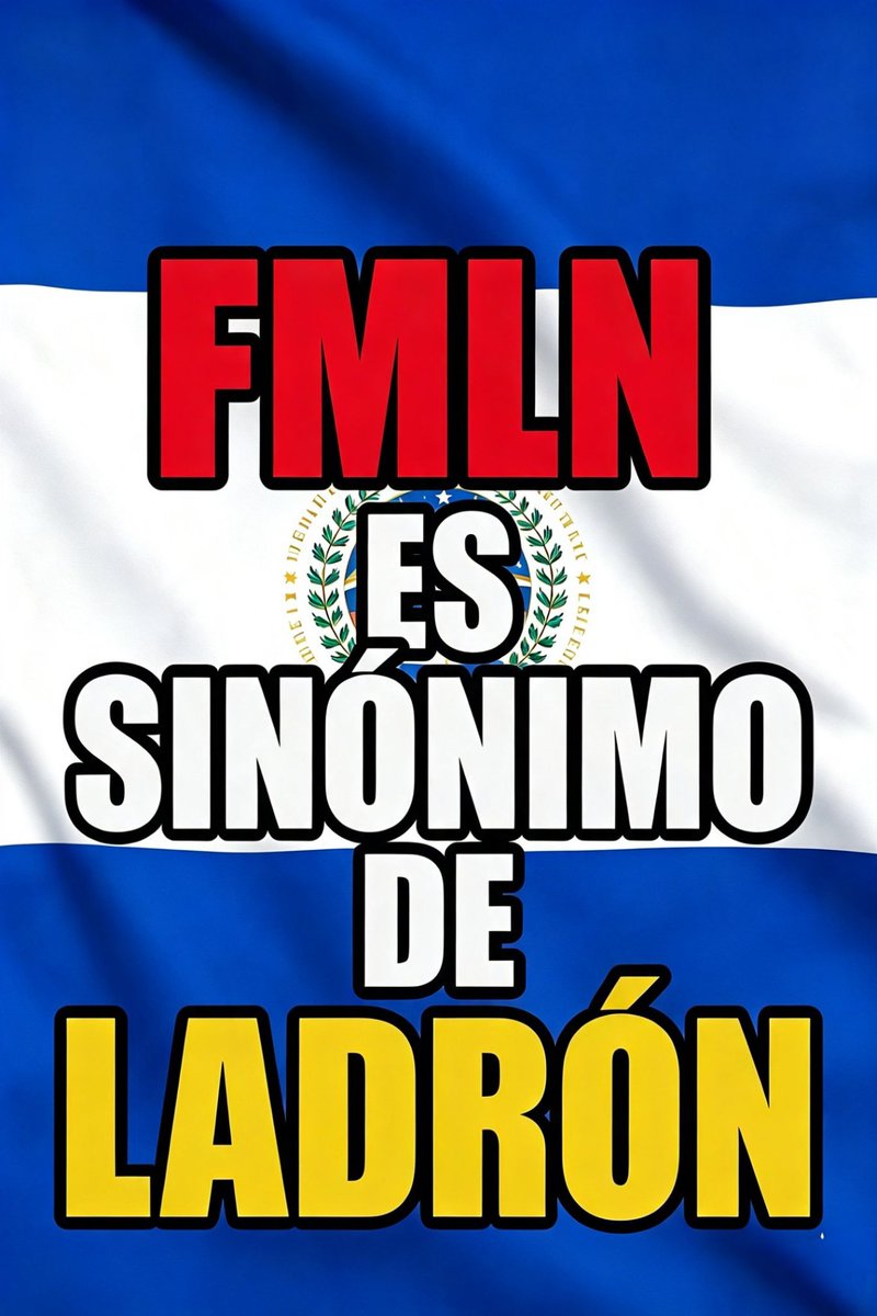 AnonimoSV503's tweet photo. ¿ Que opinan ? https://t.co/Vzb5B8UlWm