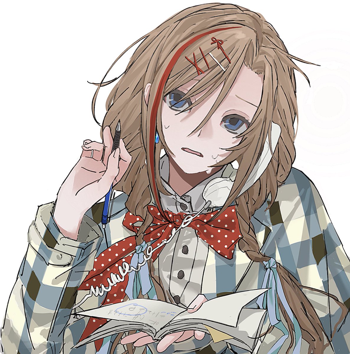 9yo2inn's tweet photo. 捏造衣裝
#なつめぇ画 https://t.co/X8PWMkF5Px