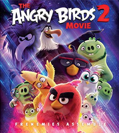 thefoster55555's tweet photo. The trend of Angry Birds movies making a parody around the latest Marvel movie at the time continues... https://t.co/Elp1oUuPuM