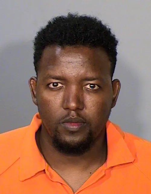 NatCon2022's tweet photo. All three victims of the racially motivated massacre in Saint Paul, MN by Ethiopian immigrant Tsegaab Binessu, 30.

Victims are Nansi Fuentes, 25, Adam Wilwerding, 43, and Dena Silcox, 56.

Criminal complain says Binessu told police he was persecuted for being Black. https://t.co/AbEsSZcLsS