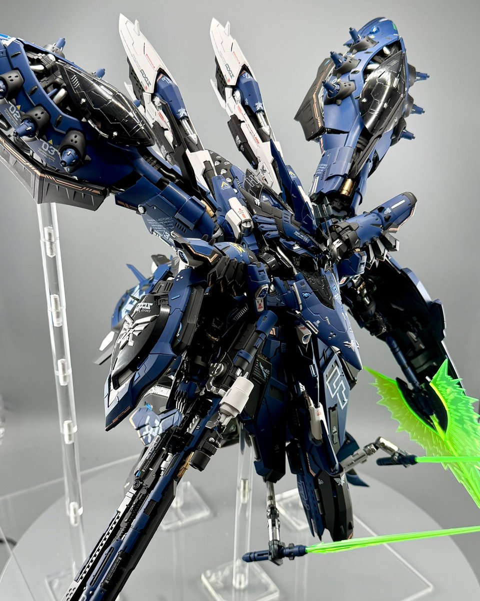 anaheim_mech's tweet photo. Achievement unlocked - Project “Insane in the Membrane” complete!
check out my progress at: https://t.co/PQwoOjHLmE
Mechanicore Firehawk - Midnight Ver.
#mechanicore #gundamnightingale #gundam #gunpla #gwcc https://t.co/VZAKKJZHwS