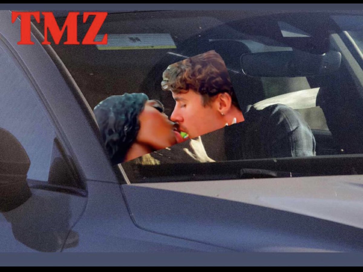 kat_beylandria's tweet photo. Nic and Olandria were just spotted kissing after break up rumors https://t.co/ayRtBUR8DV