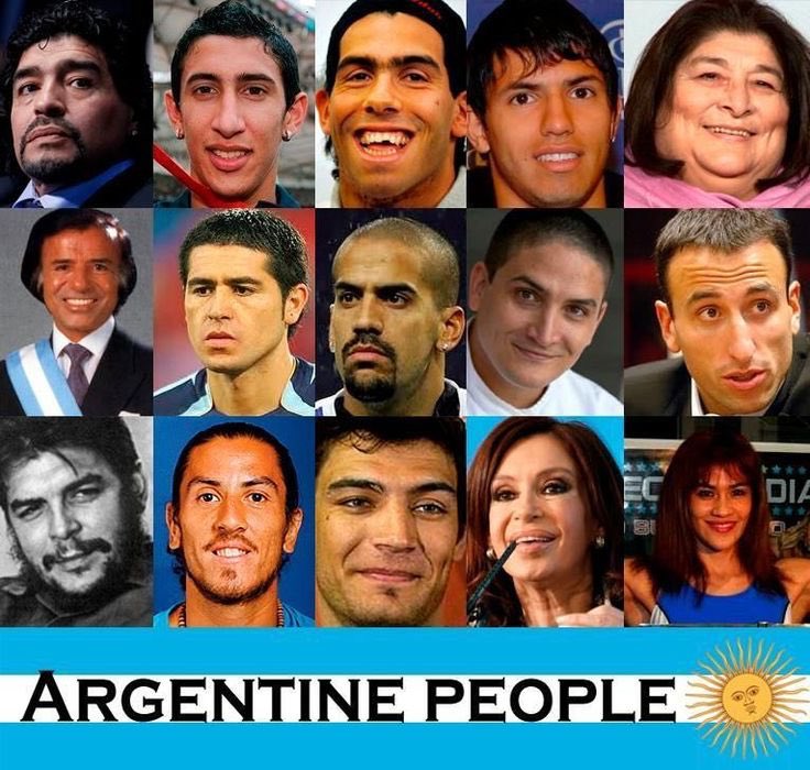 09_Gmez's tweet photo. @militoritoRC Me parece increíble que el argentino promedio luzca así y sin embargo no entiendan que si el fenotipo de la población tiene algún tinte “europeo” es por la gran migración a raíz de la SGM y no porque por raíces sean así originalmente, pero bueno, sigan en su nube https://t.co/8B0IV3uEYY