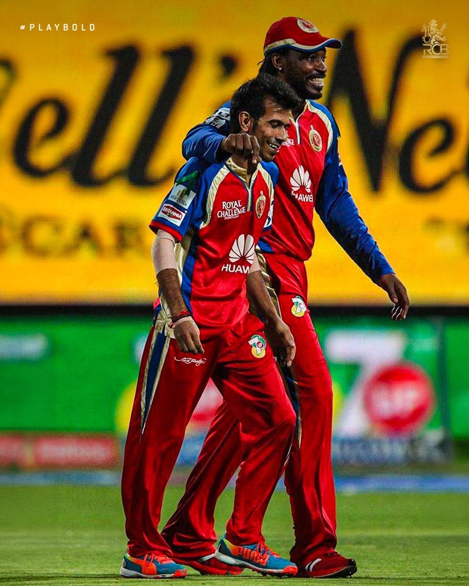 RCBTweets's tweet photo. A (𝘨𝘳𝘢𝘯𝘥)master who always seemed to be three moves ahead of the batter. ♟️❤️

Happy birthday to the man with the most wickets in RCB’s history. Keep smashing it, Yuzi Chahal. 🥳🔥

#PlayBold #ನಮ್ಮRCB https://t.co/69TzhjlcD7