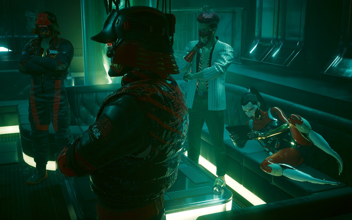 nc_tales's tweet photo. Faces of the Afterlife #Cyberpunk2077 https://t.co/gCgc0cPCbh