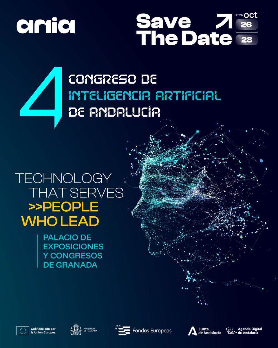 Consejería de Inteligencia Artificial tweet media