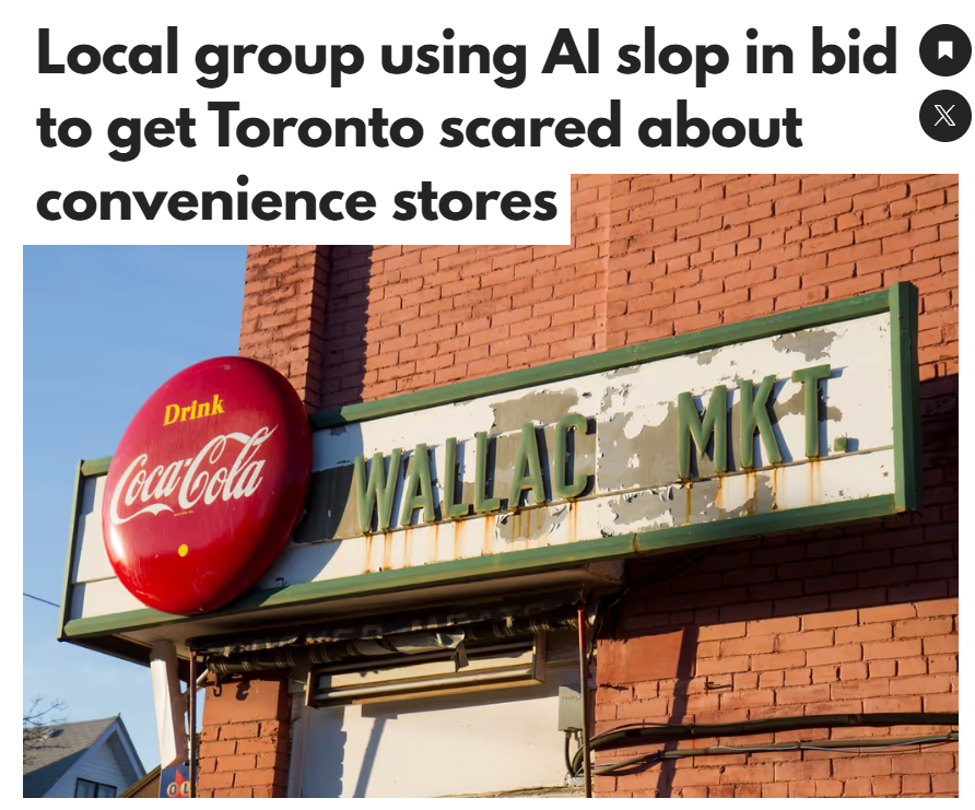 anotherglassbox's tweet photo. Here's the level of "leadership" you can expect from Toronto's newest council candidate. https://t.co/qaepgbdJpz