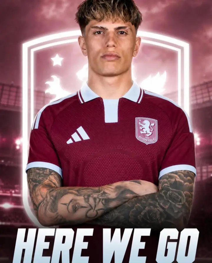 klassicfutball's tweet photo. 🚨 𝐄𝐗𝐂𝐋𝐔𝐒𝐈𝐕𝐄: 𝐀𝐒𝐓𝐎𝐍 𝐕𝐈𝐋𝐋𝐀 𝐀𝐆𝐑𝐄𝐄 𝐃𝐄𝐀𝐋 𝐓𝐎 𝐒𝐈𝐆𝐍 𝐀𝐋𝐄𝐉𝐀𝐍𝐃𝐑𝐎 𝐆𝐀𝐑𝐍𝐀𝐂𝐇𝐎, 𝐇𝐄𝐑𝐄 𝐖𝐄 𝐆𝐎! 🟣🔵💣

Agreement reached between Chelsea and Aston Villa on initial loan deal with buy clause also to become mandatory 🇦🇷🤝🏻 https://t.co/nIaMt1zU0L