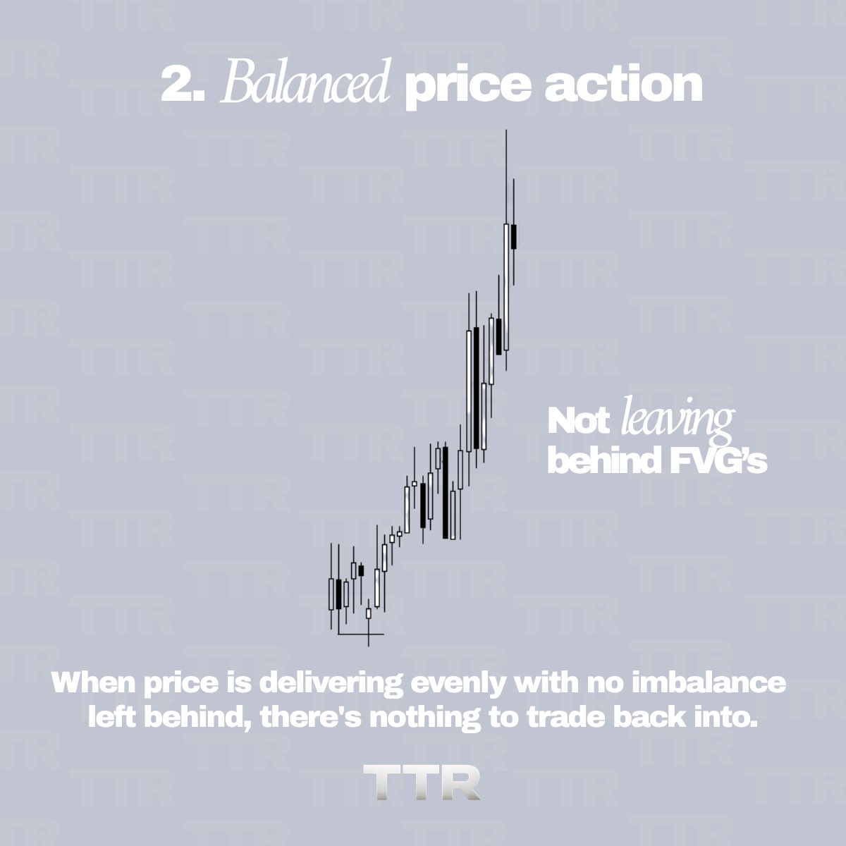 t0mstradingroom's tweet photo. Most accounts don't blow from bad setups. 

They blow from trading when there was nothing there.

Here's how to spot low probability conditions before they cost you 👇 https://t.co/E7tTMKE1Ob