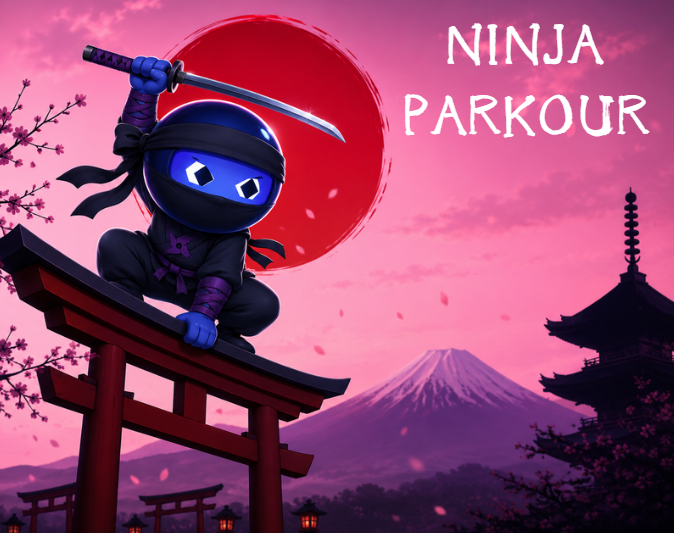 HyperX_5K's tweet photo. Parkour isn't usually my thing... but I gave it a shot. 🥷

Finished Top 4 in the Ninja Parkour Challenge hosted by the @DlicomApp community. 🚀

Great event, great competition, and definitely more challenging than I expected.

Looking forward to the next community event! 💙# 🥷 Ninja Parkour Challenge