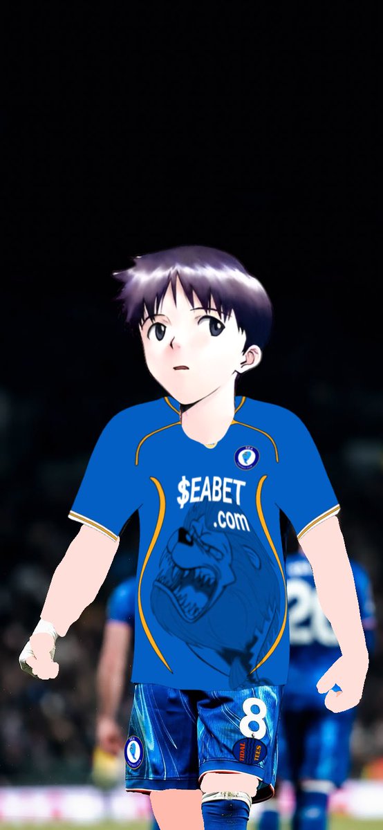 SEAFC_'s tweet photo. One of our players. S. Ikari, Wearing our new Home Kit! 🔥 https://t.co/nxZVEwr2wv