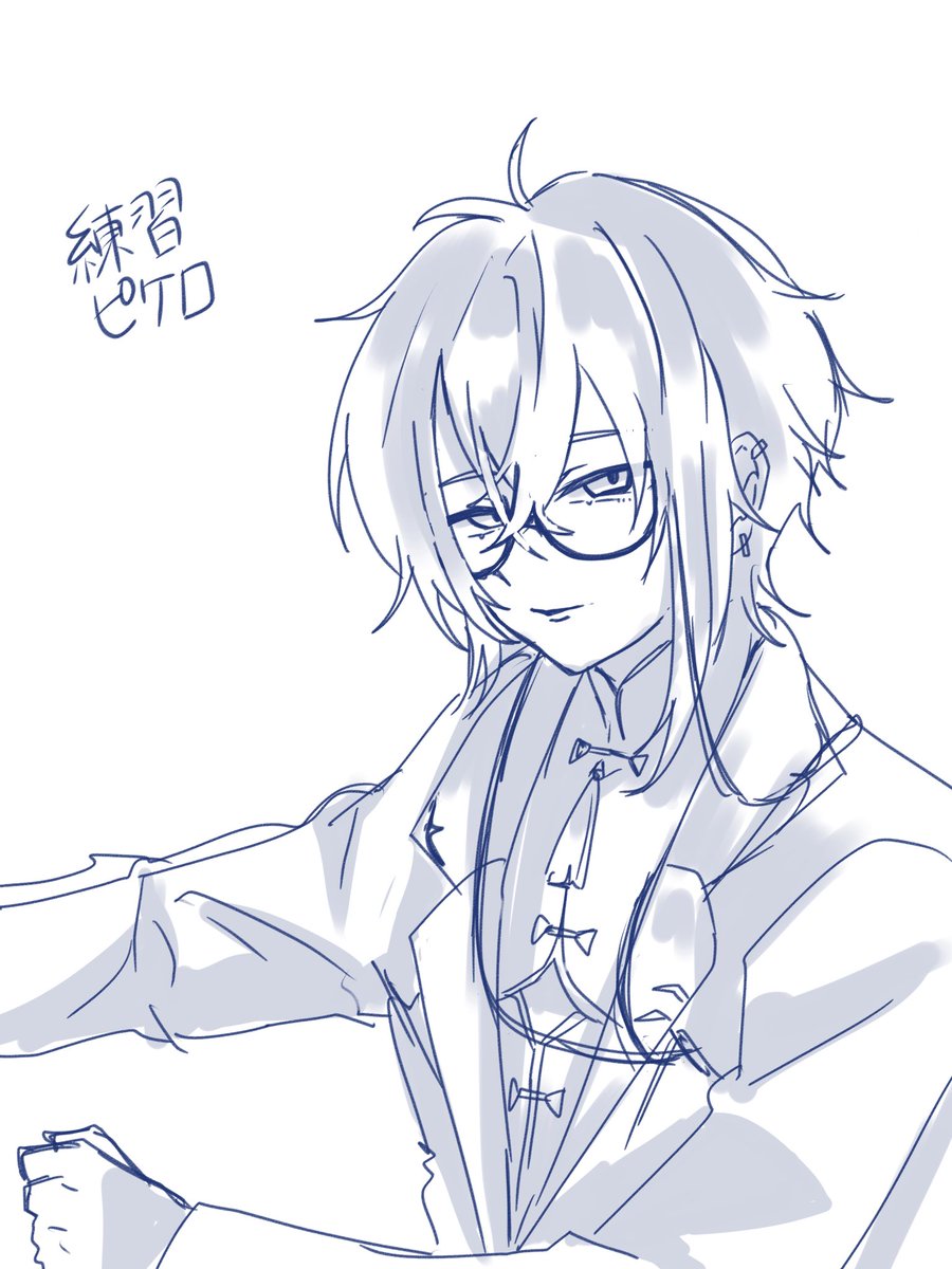 Wks3Q's tweet photo. #Fragari_Art
練習 https://t.co/GEjkYOkEjT