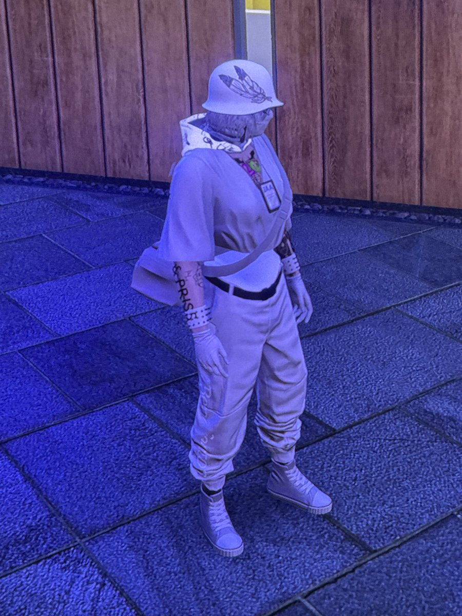 SchPPKK's tweet photo. Let's get to know each other again

Usually, you can only attach a fixed racing logo to clothing, but I've figured out how to apply any logo and pair it with any belt—just through transfers.   

Follow me, and there are only benefits. https://t.co/U30Mqk9Rsi
