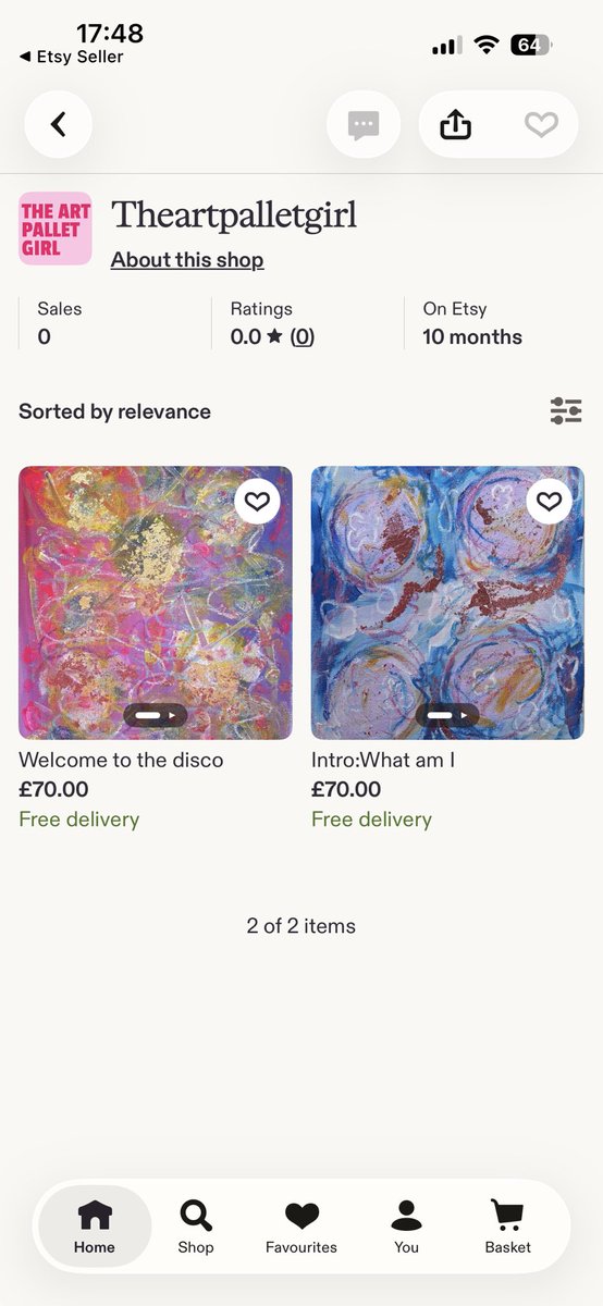 _jimins_height's tweet photo. Hey I’ve just opened my Etsy shop and I only deliver with in to the uk non international just yet , I sell original art and would love for you guys to follow my shop. Thank you 💜🩷

https://t.co/FrP3nQ9I2E https://t.co/s5oGwSLsIs