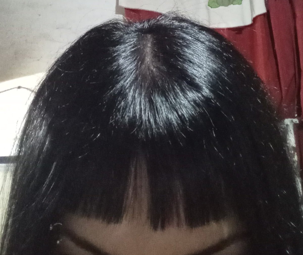 pseudapunkita's tweet photo. yo cuando un hombre me dice q le gusta mi pelo violeta https://t.co/liVSDOL6Tn