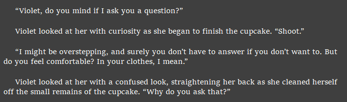 LesVampireChloe's tweet photo. Can't wait for Saturday to arrive, things are about to start in Ch2👀 https://t.co/RX3HjubnWP