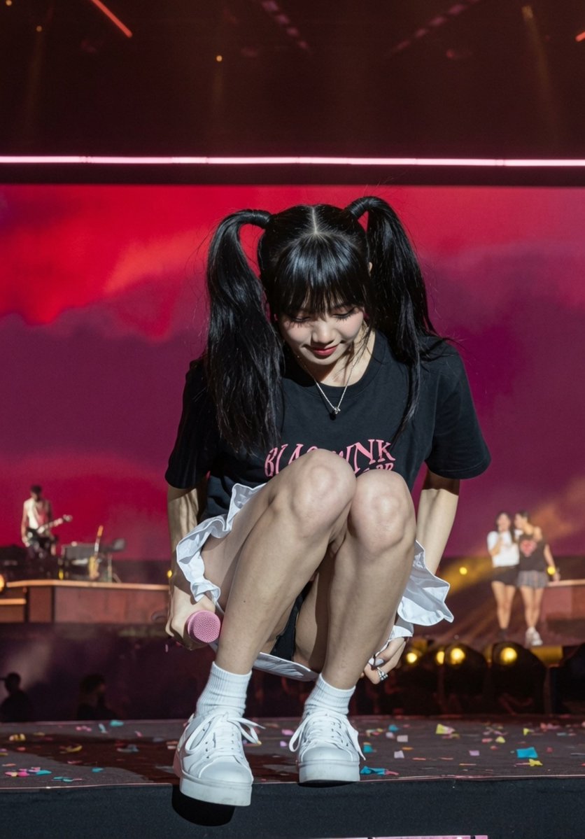 garrix_wong's tweet photo. 这样的Lisa谁不喜欢 https://t.co/e9mU95P2Gh