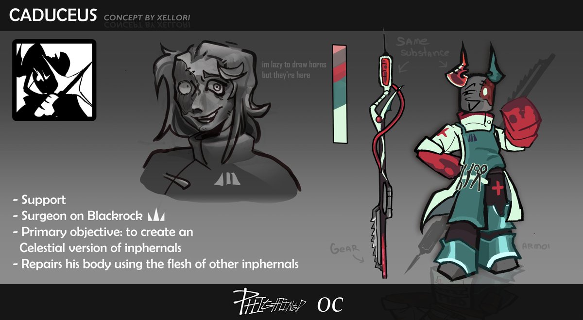 xellori's tweet photo. My GREATEST INVENTION! lol

New lovely phighting oc
#phighting https://t.co/nhzcb2MSWM