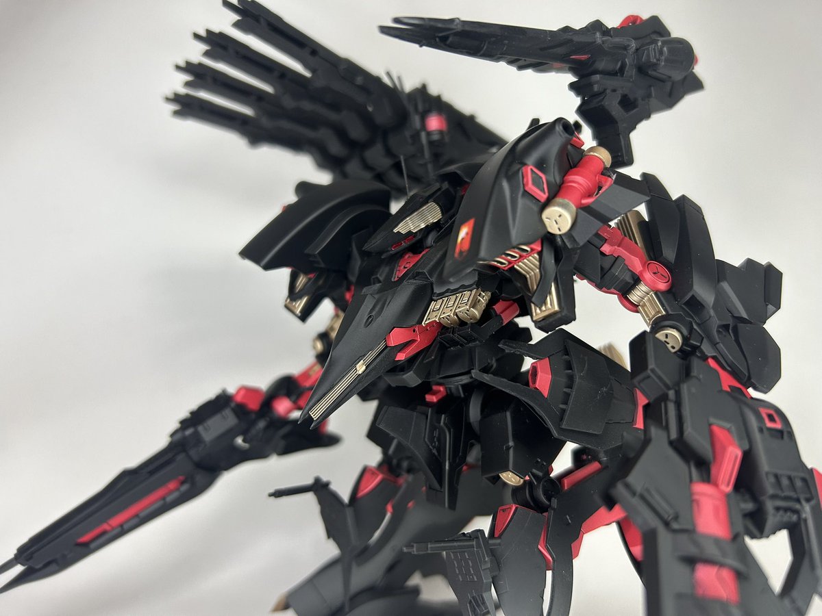 SsKA537's tweet photo. アーマードコアほどエッチな作品を知らない https://t.co/McP0qgNbk5