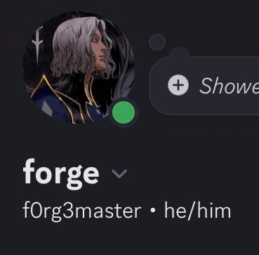 f0rg3master's tweet photo. New intro!
//
~ M 22
~ Bi (girls+)
~ Switch
~ 6’7 380 lbs
~ dms open (i dont send)
~ Interests: gaming, diy emo, star wars
~ just here to get off, not interested in buying or selling content

Dm if ur a perv like me or you just wanna be friends

#nsfwtwt #nsfw #intro #moothunt https://t.co/DMiaKfUotD
