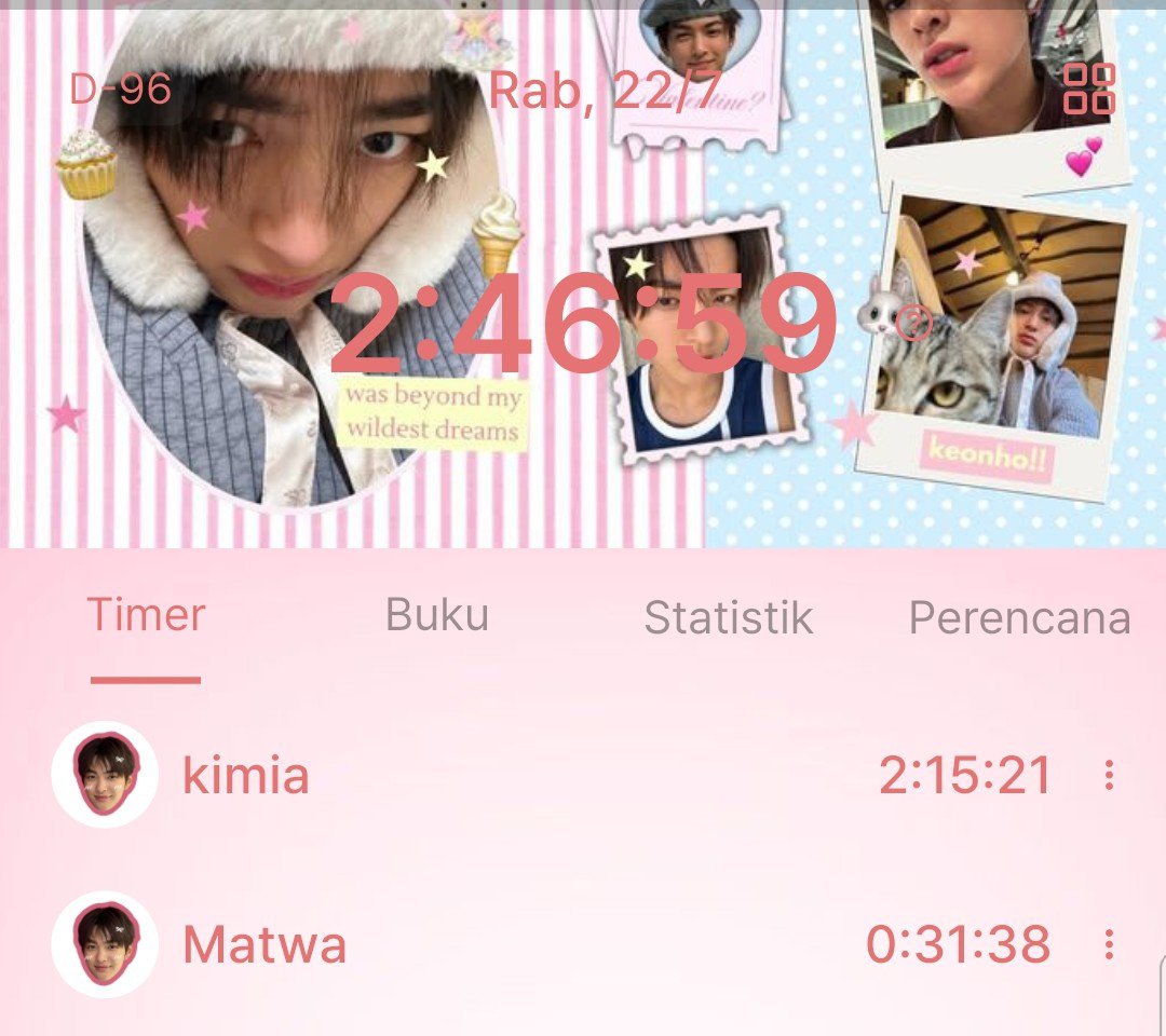 gracellyen's tweet photo. [22/07/26] ─── study progress🕯
todayy ak produktif lagii setelah beberapa hari kemarin sakit:(
hari ini tiba² sekolah ngasi latsol utbk :] pusing bngtt, trs aku tadi sempet nyelesain tugas matwa bab pencacahan dan terakhir belajar kimia sifat koligatif (INI PUSING BNGTTT😭💔) https://t.co/LRuimr6kEd