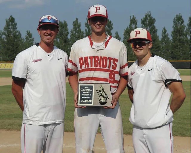 mojohill22's tweet photo. Landon Koenig spent his late-teen years in Portland.

Not the one in Oregon or in Maine, but the one in North Dakota with a population of 578.

He got better at pitching by watching Jacob deGrom videos on YouTube and figuring out what worked in games.

He’s now a Mets draft pick. https://t.co/7uROE7UYt4