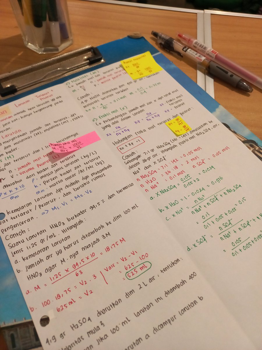 gracellyen's tweet photo. [22/07/26] ─── study progress🕯
todayy ak produktif lagii setelah beberapa hari kemarin sakit:(
hari ini tiba² sekolah ngasi latsol utbk :] pusing bngtt, trs aku tadi sempet nyelesain tugas matwa bab pencacahan dan terakhir belajar kimia sifat koligatif (INI PUSING BNGTTT😭💔) https://t.co/LRuimr6kEd