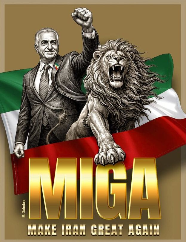 akita77's tweet photo. The Islamic Revolutionary Guard Corps (IRGC) is a blood-soaked cartel that holds eighty-five million citizens hostage through terror, extortion, and executioner squads. American foreign policy stands on the brink of a catastrophic blunder if foreign boots step onto Iranian soil to fight a battle that belongs strictly to the Iranian nation.

Foreign invasion breeds public resentment, fuels regime propaganda, and converts internal liberation into international chaos. Tehran thrives on the narrative of foreign military aggression. The predatory machine uses every external threat to crush dissent, silence opposition, and force citizens under the iron-grip of national defense mandates. A military force composed of foreign soldiers destroys the strategic legitimacy of a domestic revolution. It degrades a sacred war for freedom into a messy conflict of occupation. The world must reject foreign boots on the ground. Iran demands zero foreign infantry. Iran demands zero foreign blood spilled on its sacred soil.

Fifty million Iranians stand ready to fight, mobilize, and destroy the tyrannical state apparatus. These millions of brave patriots demand their full birthright. They demand total victory over their brutal captors. Their courage burns brighter than all the violent terror tactics of the state. Their commitment to total victory stands solid against tyrant weapons and bloodthirsty militias. These Fifty million fighters represent an unstoppable wave of human determination. They know every street, square, and alley in Tehran, Shiraz, and Isfahan. They know every regime stronghold, every command bunker, and every corrupt official. They hold the ultimate strategic advantage: absolute passion for their homeland and absolute hatred for their executioners.

The global community owes these freedom fighters a Coalition of the Willing. This coalition must supply two vital assets: ironclad moral support and lethal, high-grade weaponry. The Iranian population rejects foreign infantry; they demand foreign arms. Western allies must transfer rifles, ammunition, drone systems, military communication technology, and anti-armor weapons direct to the domestic resistance. Supply the logistics networks. Provide tactical satellite intelligence. Cut off every economic lifeline of the cleric state. Freeze the stolen billions hidden in overseas banks. Starve the predatory regime while you arm the population to the teeth.

The cleric dictatorship is a doomed leviathan. The current power structure relies entirely on raw violence, street executions, and psychological dread. Yet fear now shifts direction. The executioners dread the wrath of the streets. The street level resistance craves the weapons to strike back with overwhelming force. Give these freedom fighters the proper equipment to dismantle the IRGC piece by piece. When the citizens acquire modern arms, the balance of power shifts instantly. The IRGC command structure will collapse under the weight of an armed civilian uprising. Mercenaries desert their posts when the resistance hits back with equal firepower.

Foreign troop deployments create permanent dependence, mass destruction, and regional chaos. Look at the tragic history of foreign ground wars across the region. Foreign ground interventions destroy states; domestic liberation constructs real republics. A nation that wins freedom through its own sacrifice guards that freedom forever. The Iranian people will build a sovereign, secular, free nation upon the ruins of cleric rule. They will accomplish this historic triumph with their own hands, their own strategies, and their own courage.

A Coalition of the Willing must act now without delay or hesitation. Global leaders must proclaim unconditional support for the Iranian revolution. They must recognize the domestic resistance as the sole legitimate leadership of Iran. Total diplomatic isolation must crush every regime diplomat across the globe. Expel regime envoys from international organizations. Shut down front companies that feed the IRGC extortion apparatus. Let the world witness total regime isolation while heavy shipments of arms flow to the resistance network.

The IRGC is a regional cancer. Its toxic network spreads shrapnel, terror, and slaughter across the entire Middle East. It funds armed proxies, develops deadly arsenals, and oppresses millions within its borders. Yet its primary vulnerability lies inside Iran, exposed to the fury of million combatants ready to strike. Foreign armies fail to dismantle an entrenched authoritarian apparatus through air strikes or foreign ground invasions. Only the domestic population holds the moral authority and tactical awareness to tear down the dictator state completely.

The road ahead remains clear, precise, and absolute. Reject ground forces. Deny the regime its primary propaganda shield. Assemble a Coalition of the Willing committed to the swift delivery of war material to the Iranian street resistance. Provide unblocked satellite communications. Send advanced defense equipment direct to underground resistance cells. Fuel the flame of liberty with loud, relentless moral support from every free nation across the globe.
Millions of Iranians await the arms to execute this historic mission. They occupy the front lines of freedom right now. They face live fire with bare hands and fierce resolve. Imagine their destructive power against tyranny once armed with advanced weapons and backed by international solidarity. The era of executioner rule will end. The blood-soaked regime will fall. The Iranian people will eliminate the IRGC, reclaim their homeland, and restore their rightful place among free nations. Send the weapons, back the people, and witness the rise of a free Iran under the leadership of Prince Reza Pahlavi for a transitional government.