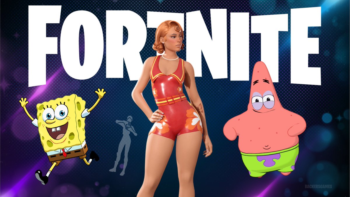 Backers | Fortnite News tweet media