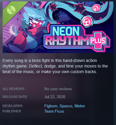 Team Ficus (Contract Rush, Neon Rhythm) tweet media