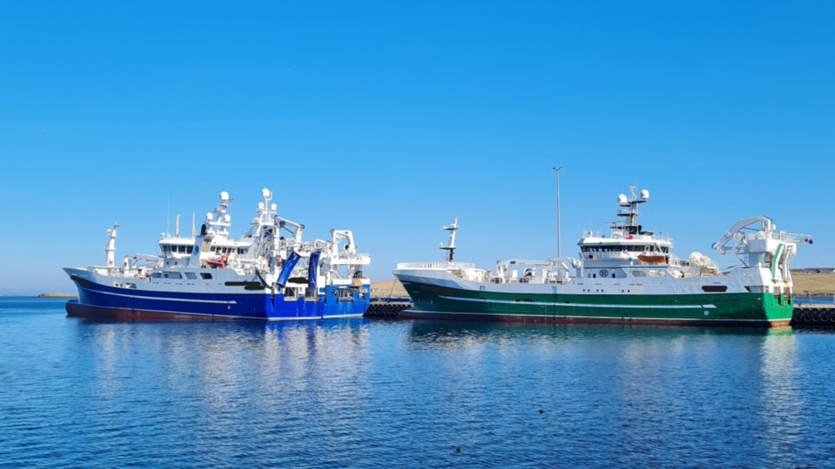 The_MMO's tweet photo. 📢 The Scottish Government has opened a consultation on five joint UK pelagic Fisheries Management Plans (FMPs), helping shape the future of sustainable fisheries management.  

👇 Find out more on the FMP blog   
https://t.co/ClhZN5BGbZ 

#FisheriesManagementPlans https://t.co/RLKdJbZZMD