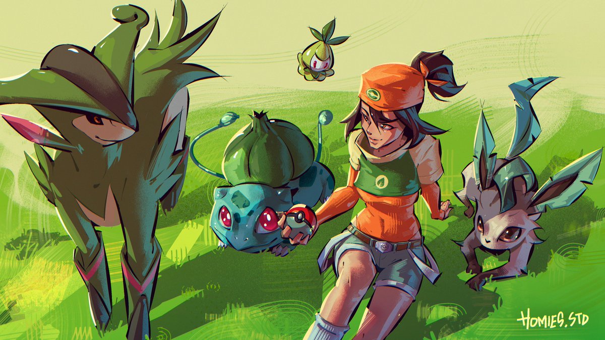 Homies_work's tweet photo. Looking for artmoots 🎾 🍀 (๑ᵔ⤙ᵔ๑)

#artmoots #smallartist #digitalartist  #pokemonㅤㅤㅤ https://t.co/BXFQZBC3HD