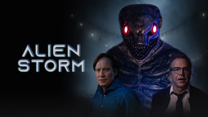 TChamberlain_EP's tweet photo. Hey Michael @MahalEmpire,
Well #AlienStorm is were it all started for us - for you, and @SonnyMahal, and Elizabeth Chamberlain (@elizaberlain) - and @awwerth & @MichaelSuLV & @ShaneSharpe & the whole #MahalEmpire Film Family
And NOW...👉#AlienStorm is available on AppleTV & Amazon Prime! 👈
#AlienStorm stars @robertstandley & @LauraMason & @mollyjeanedward, and #KevinSorbo, @TomArnold, @glennplummer - and the AlienStorm film set is where we first met so many of our Film Family friends... BJ Mezek, @LisaHin16805076, Greg Tally, @TheSheriDavis, Wesley Cannon, @DawnaLeeHeising , @HeartHays, Paul Gunn, @JeremyHirsch, Lance Caver, Alexander Hauck, Brenda Daly and so many other folks who have become such good friends and who have meant so much to Elizabeth and to Me over these last 3+ years, and hopefully for many years in the future as well.
And it all started because of #MichaelMahal & @SonnyMahal. Rest in Peace Michael. 💔 See less