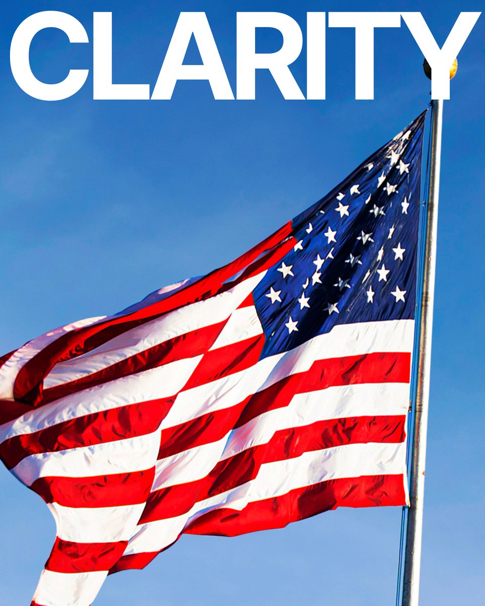 chainlink's tweet photo. It's time to pass the Clarity Act 🇺🇲

After years of bipartisan work, the U.S. is closer than ever to establishing clear rules for the digital asset industry.

Regulatory clarity fosters innovation, protects consumers, &amp; helps establish America as the crypto capital of the world. https://t.co/bU4IeCpbPC