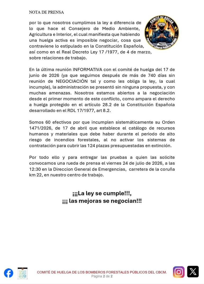 bomberos_infoma tweet picture