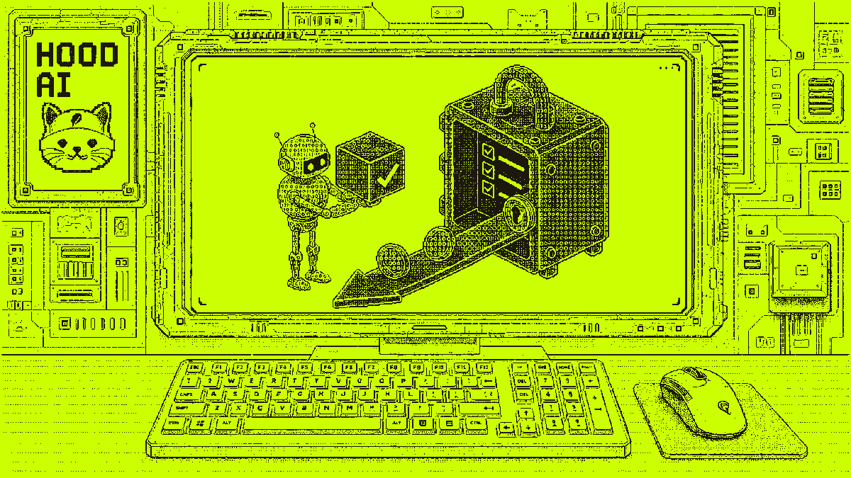 Robinhood let AI agents trade. Hood AI makes sure they can be trusted.